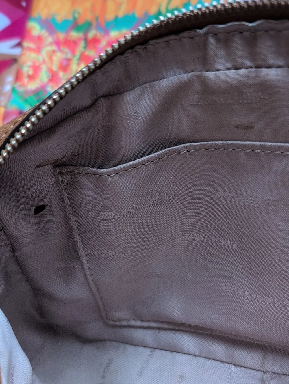 Authentic Michael Kors Crossbody Bag